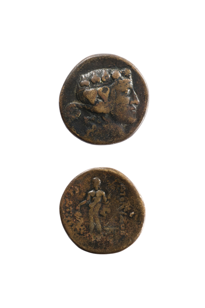 Χάλκινο νόμισμα