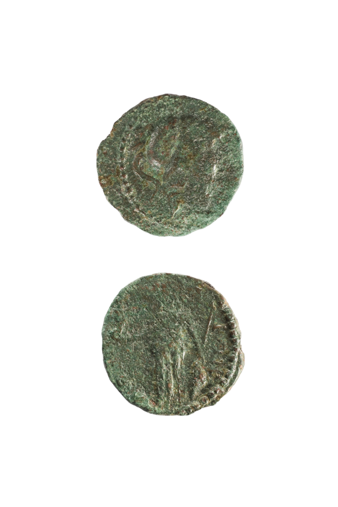 Χάλκινο νόμισμα Αθήνας