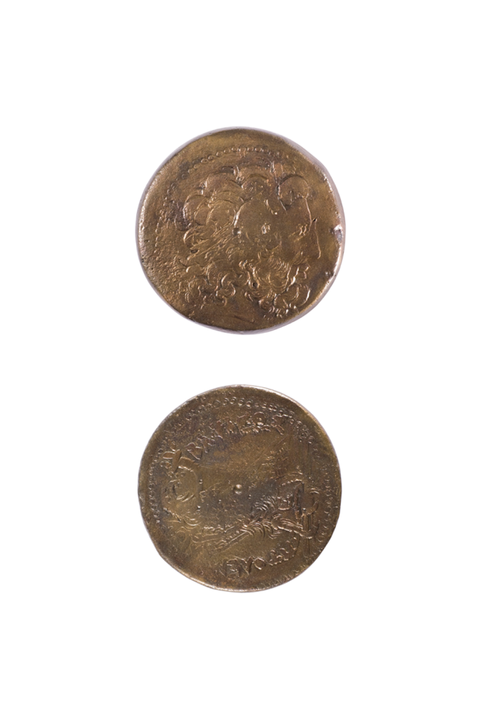 Χάλκινο νόμισμα