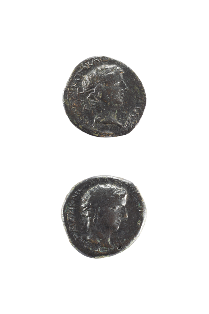 Χάλκινο νόμισμα Ρωμαιοκρατίας