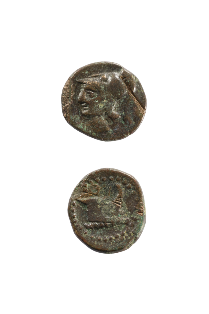 Χάλκινο νόμισμα Χερσονήσου