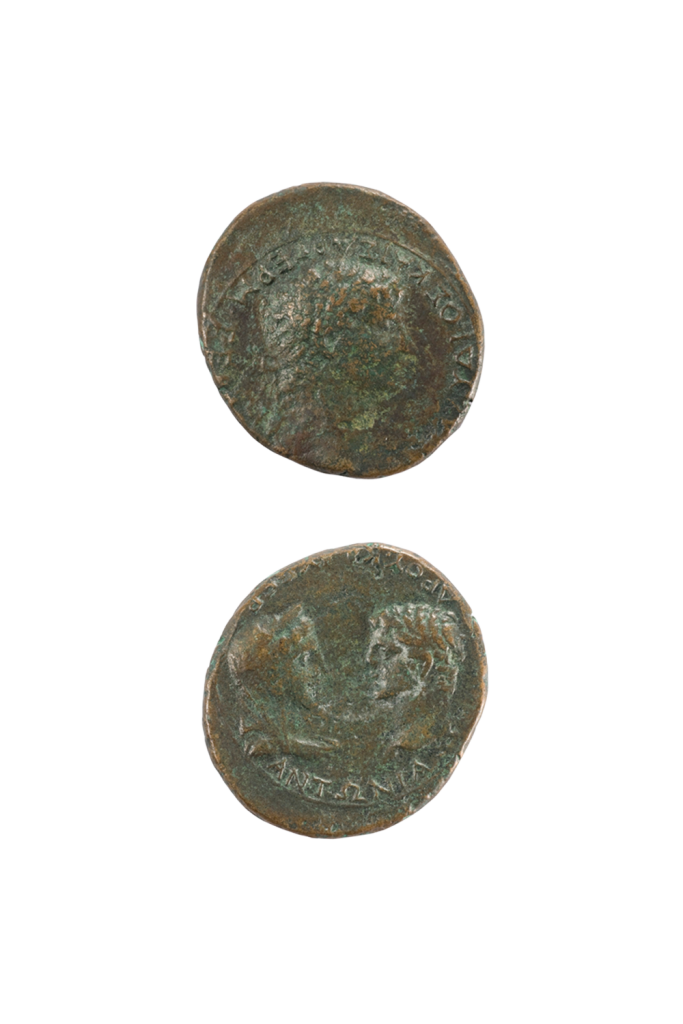 Χάλκινο νόμισμα