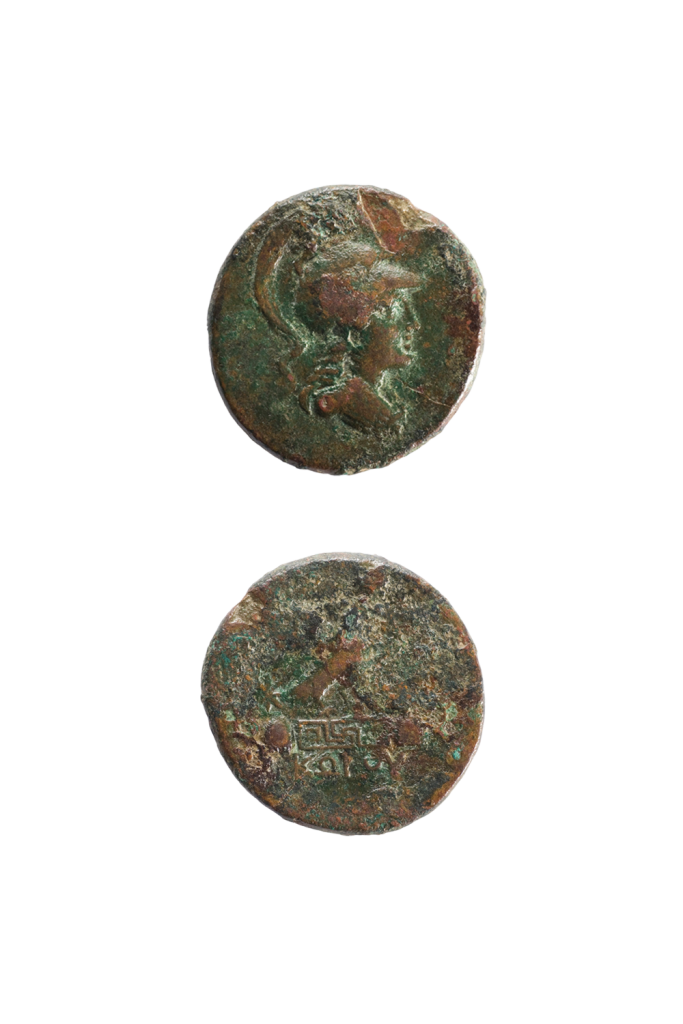 Χάλκινο νόμισμα