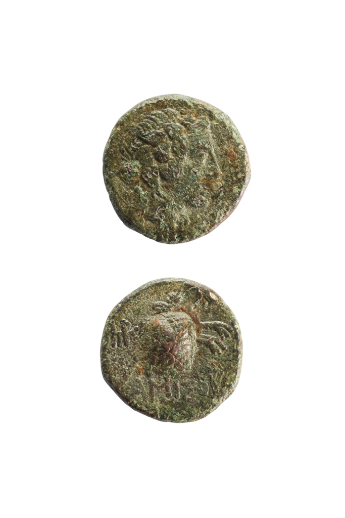 Χάλκινο νόμισμα