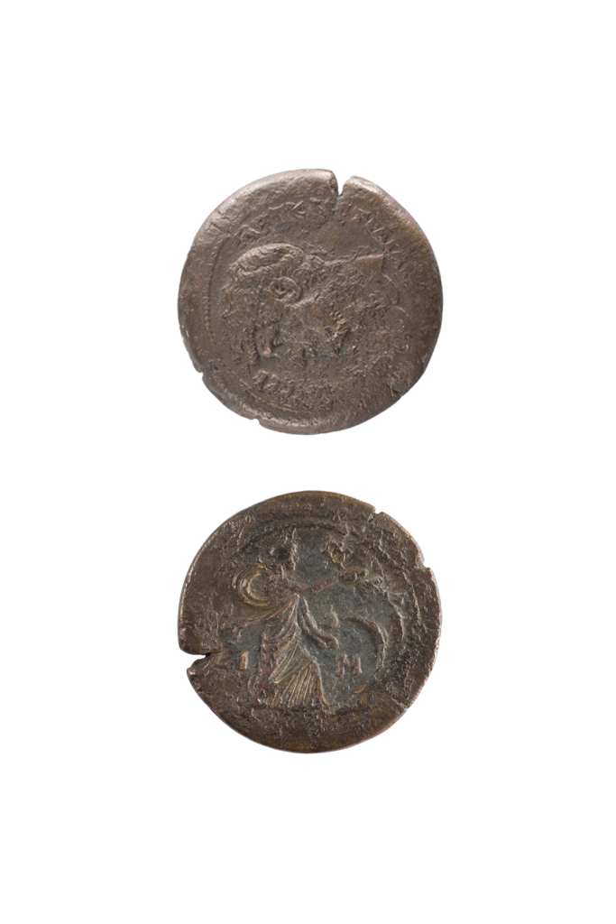 Χάλκινο νόμισμα